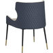 Gianni Dillon Cream / Dillon Thunder Dining Chair